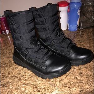 SB Nike boots